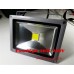 สปอร์ตไลท์ LED Floodlight 20W AC220 โคมหนาเกรด A แสงสีขาว (Cold White) :  วัตต์เต็ม !!  ::::ราคาช่วงโปรโมชั่น :::: 